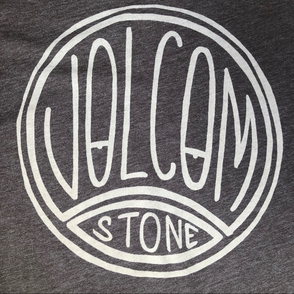 VOLCOM Stone Short Sleeved T Shirt - Picture 2 of 4